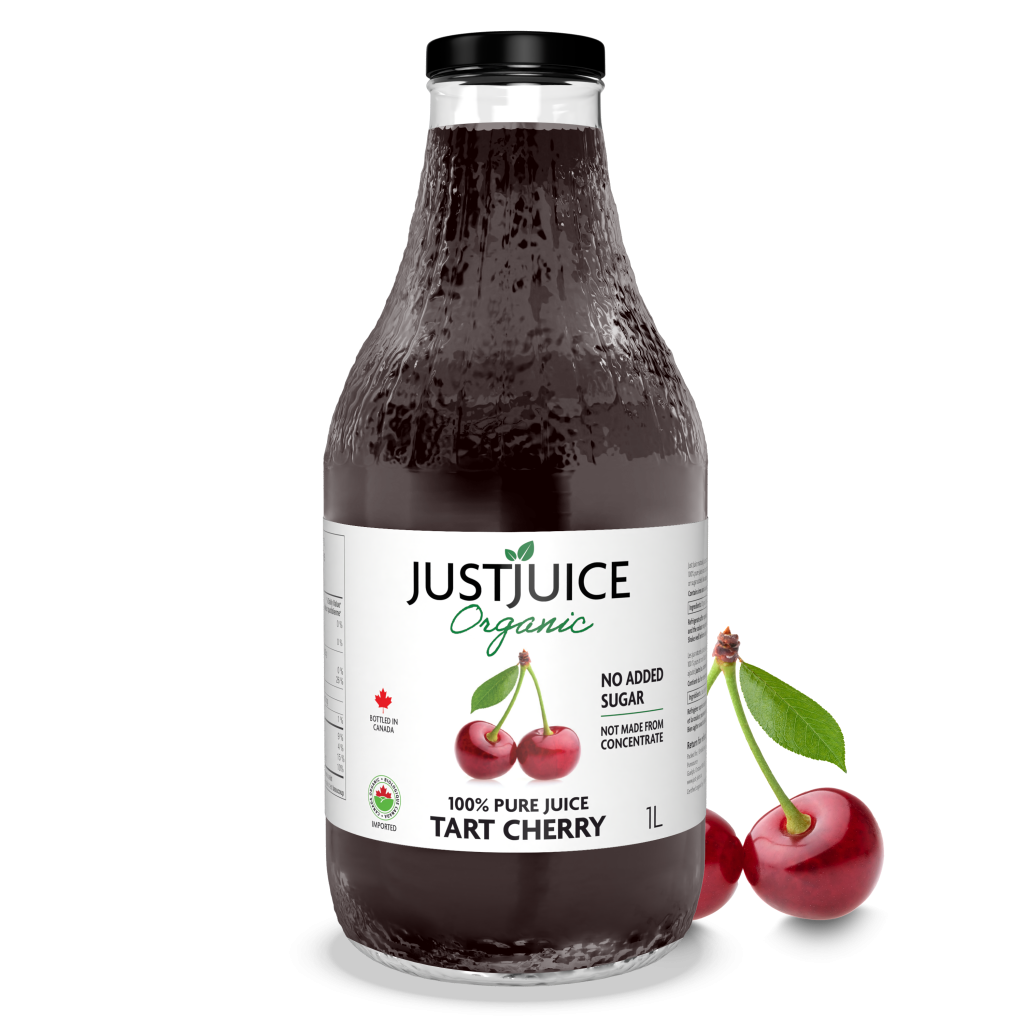 Organic Tart Cherry Juice Just Juice