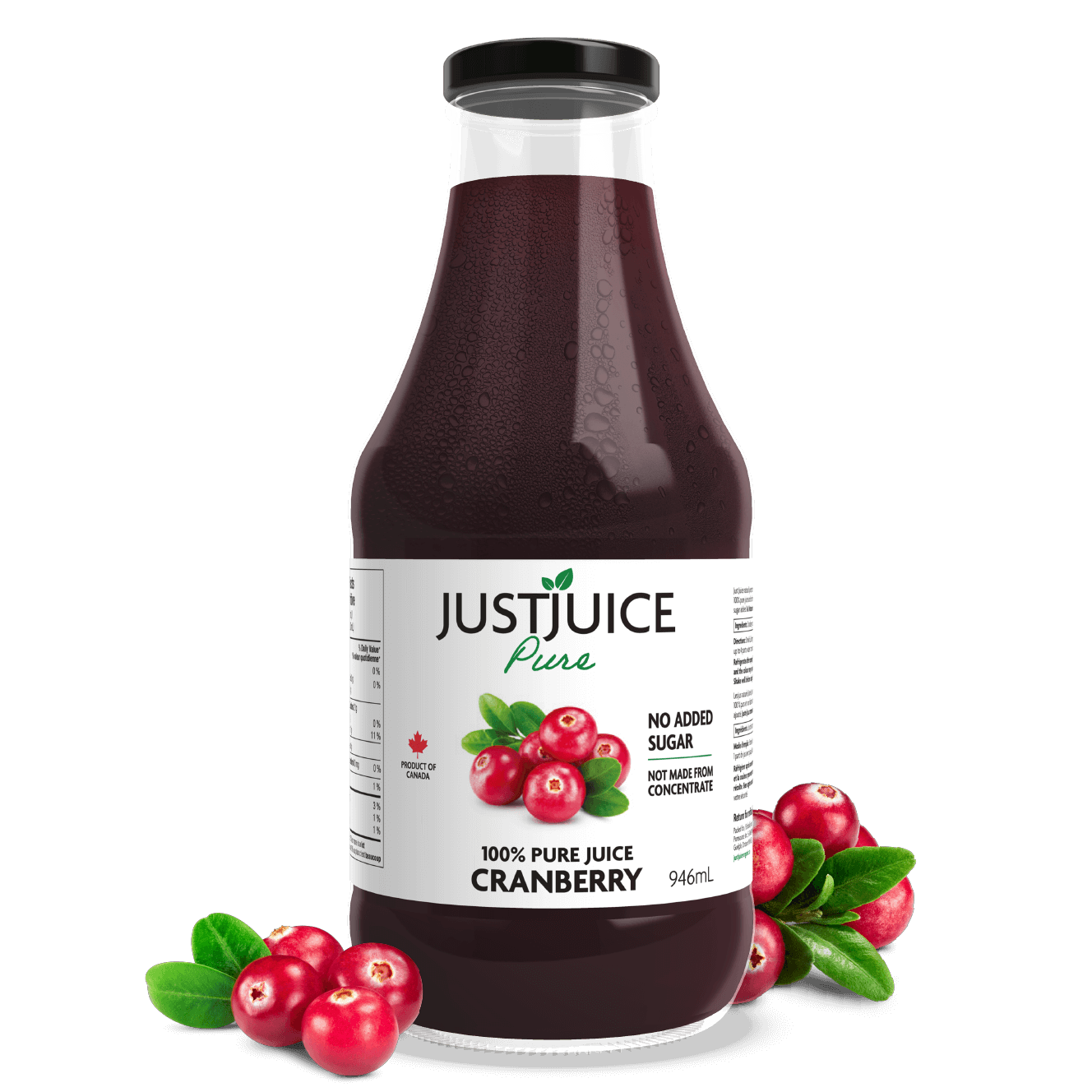 Pure Cranberry Juice