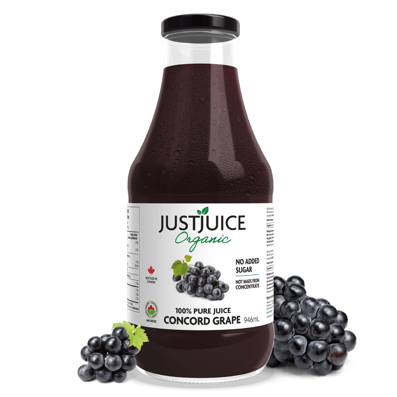 Organic Concord Grape Juice