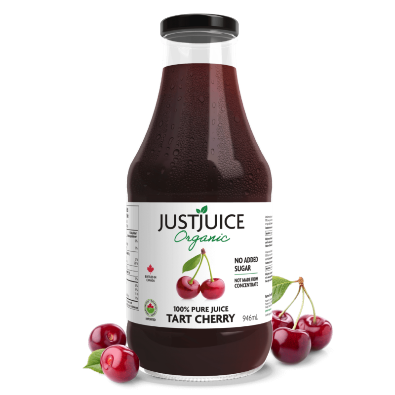 Organic Tart Cherry Juice