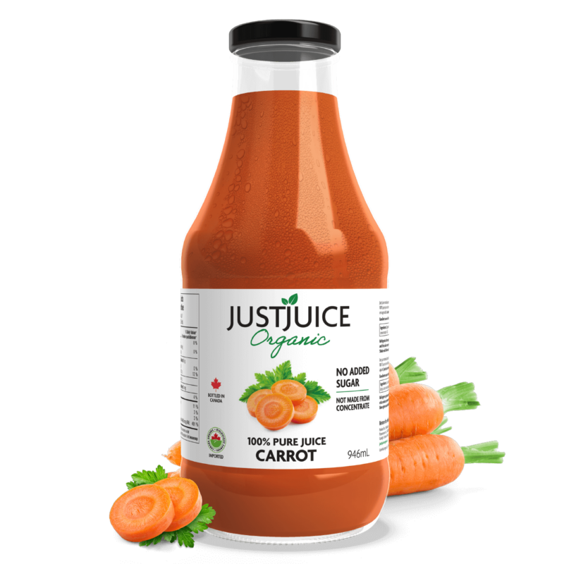 Organic Carrot Juice