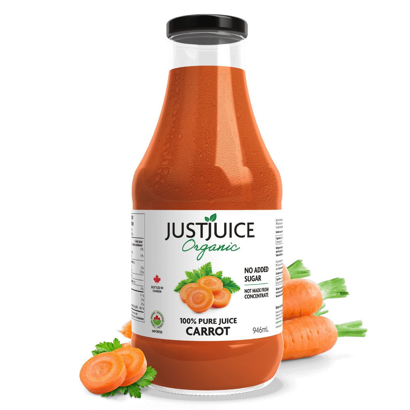 Organic Carrot Juice