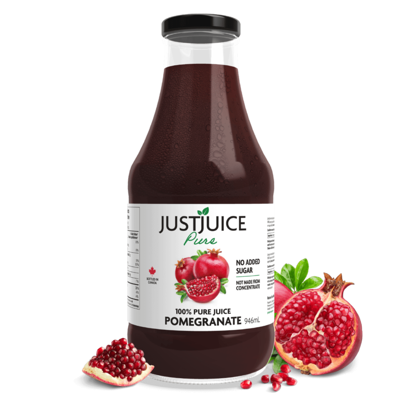 Pure Pomegranate Juice