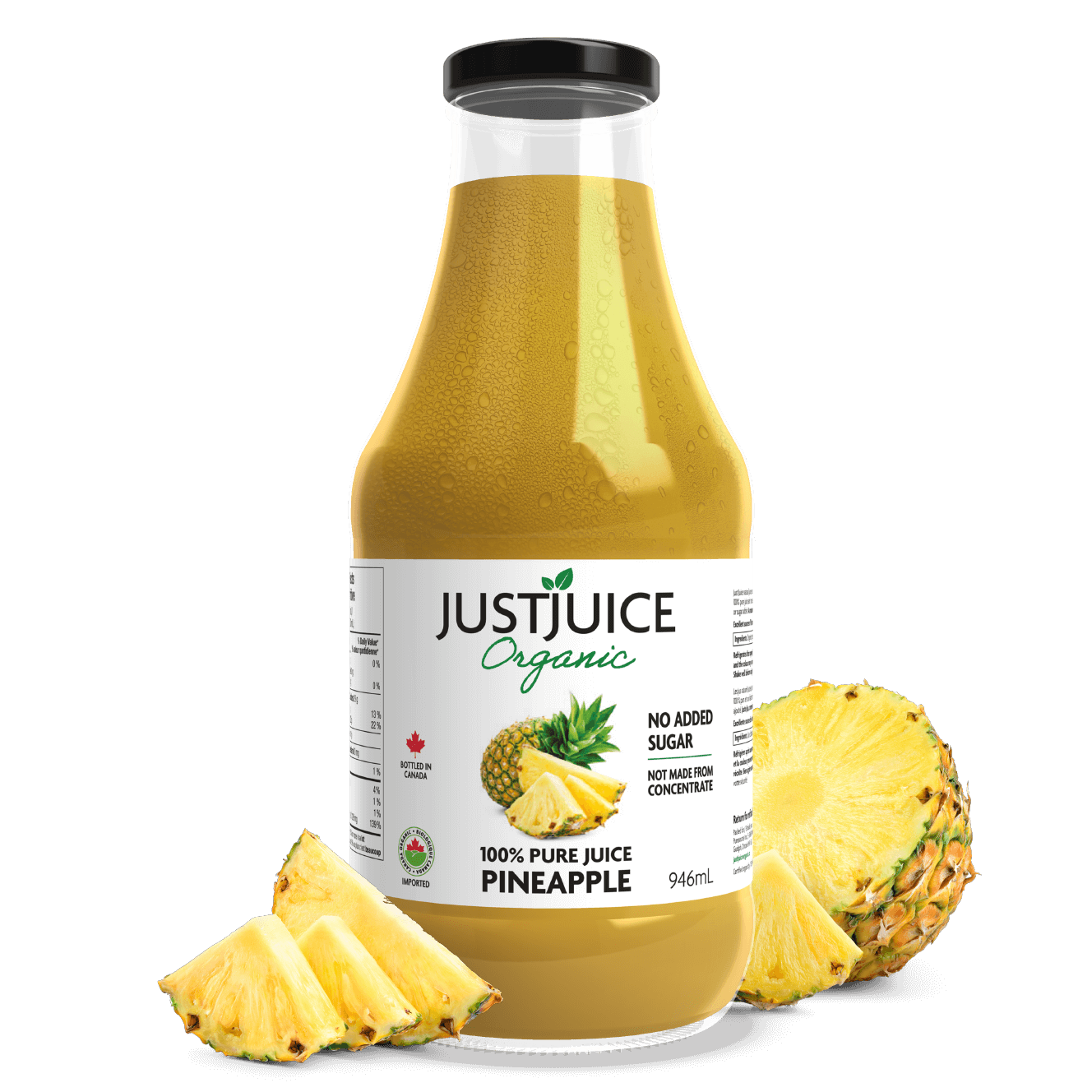 Organic Pineapple Juice