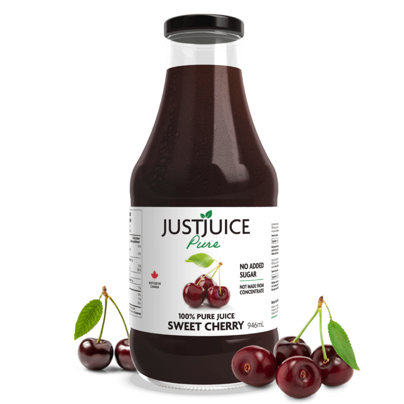 Pure Sweet Cherry Juice