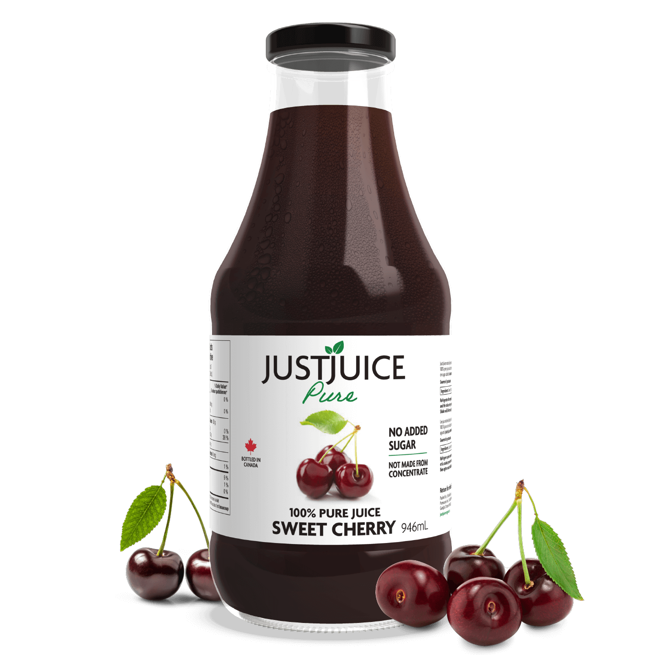 Pure Sweet Cherry Juice