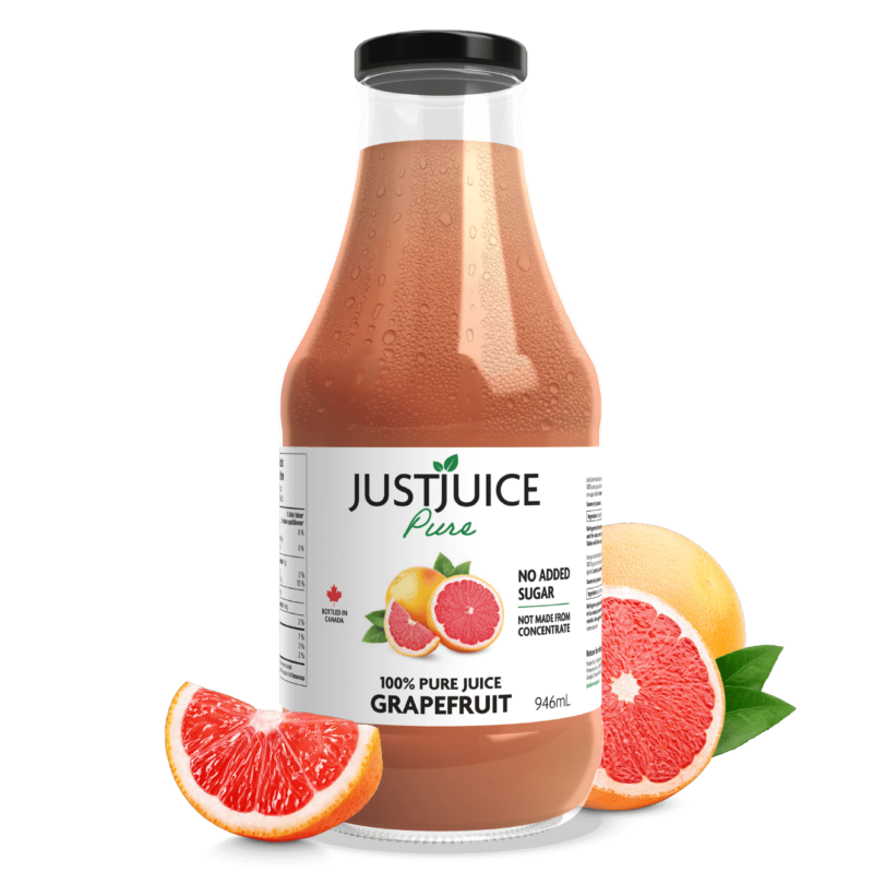 Pure Grapefruit Juice