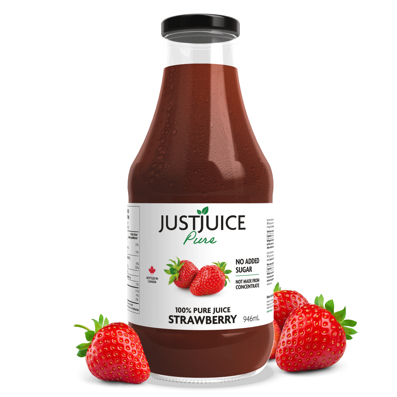 Pure Strawberry Juice